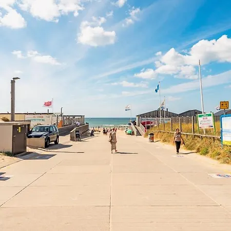 Appartement Beachhouse Jula