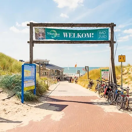 Beachhouse Jula Appartement