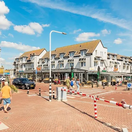 Appartement Beachhouse Jula Egmond aan Zee