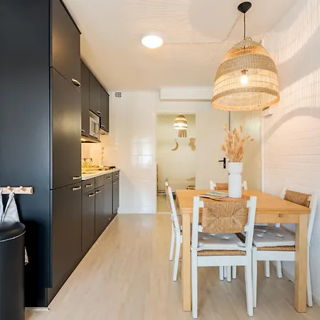 Beachhouse Jula Apartment Egmond aan Zee