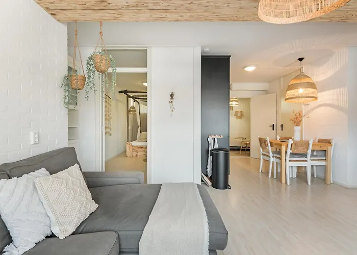 Beachhouse Jula Egmond aan Zee