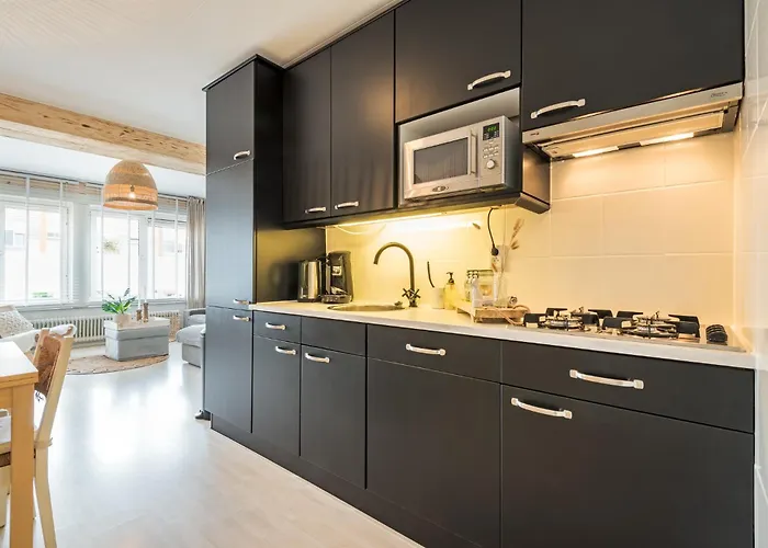 Beachhouse Jula Apartment *