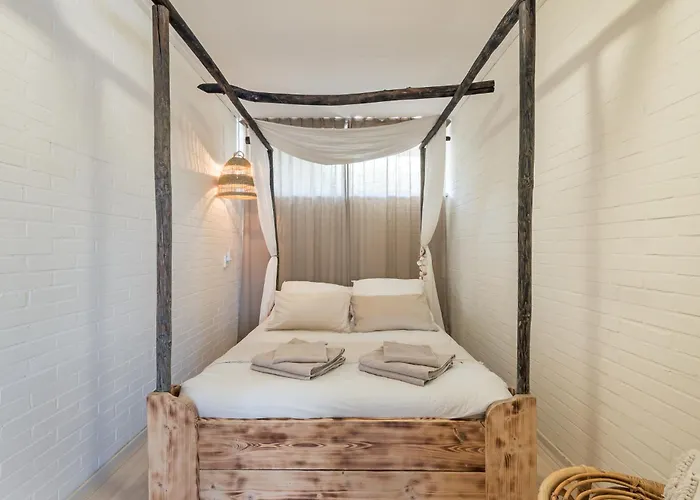 Beachhouse Jula Apartment *