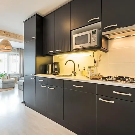 Apartment Beachhouse Jula Egmond aan Zee