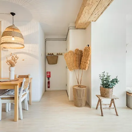 Apartamento Beachhouse Jula